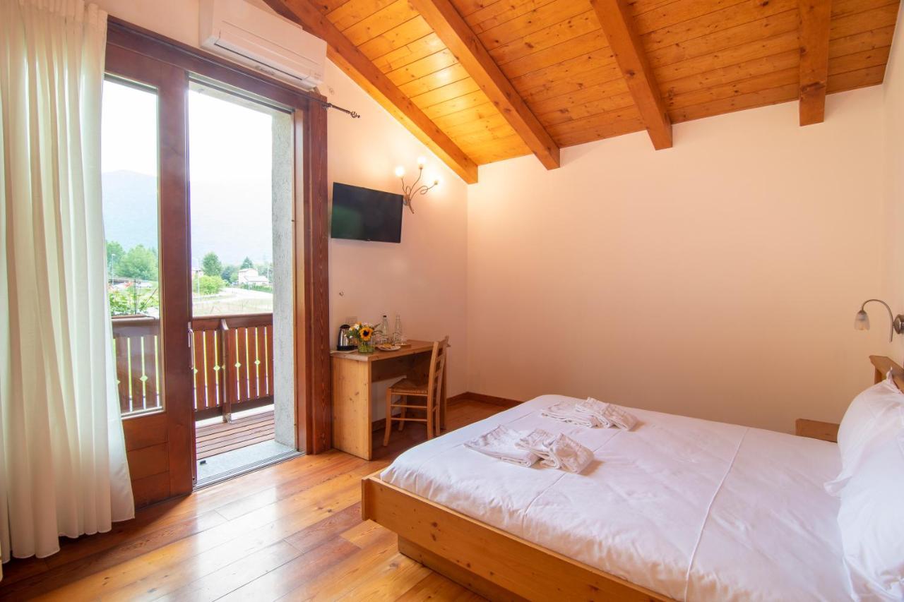 Villa Il Bisteca à Morbegno Extérieur photo